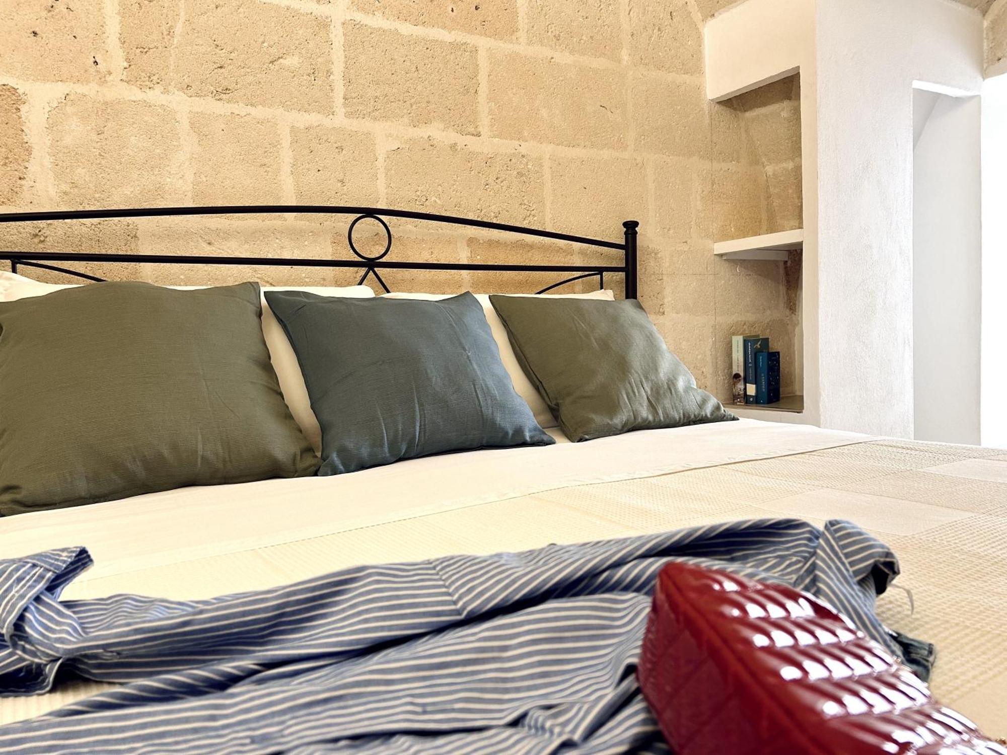 La Vetrana Rooms By Jdvacanze Avetrana Εξωτερικό φωτογραφία