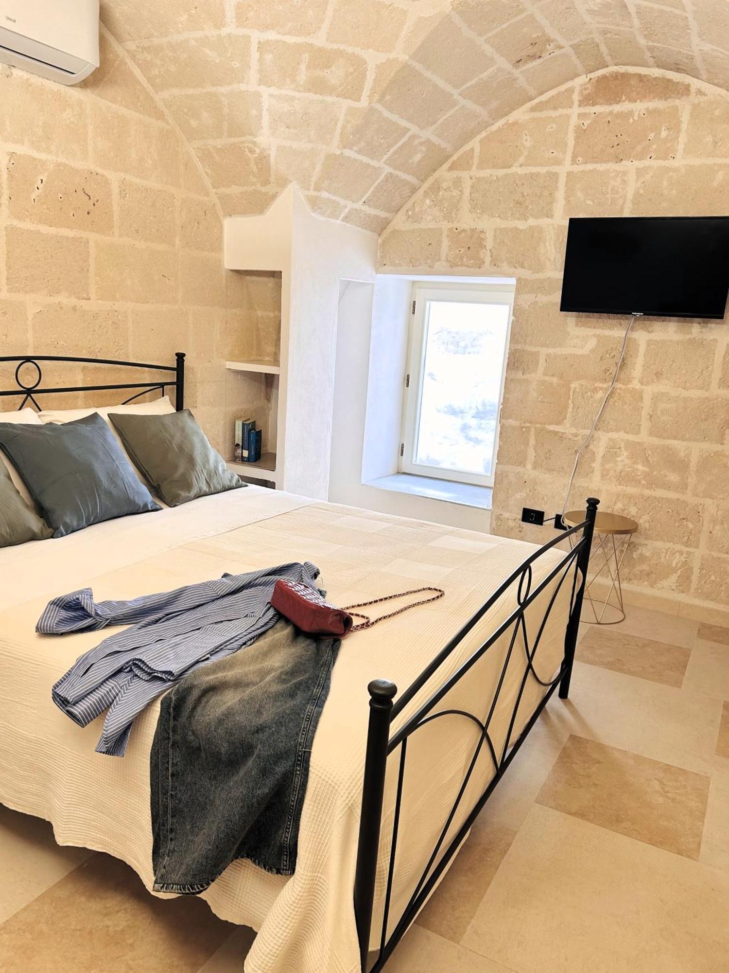 La Vetrana Rooms By Jdvacanze Avetrana Εξωτερικό φωτογραφία