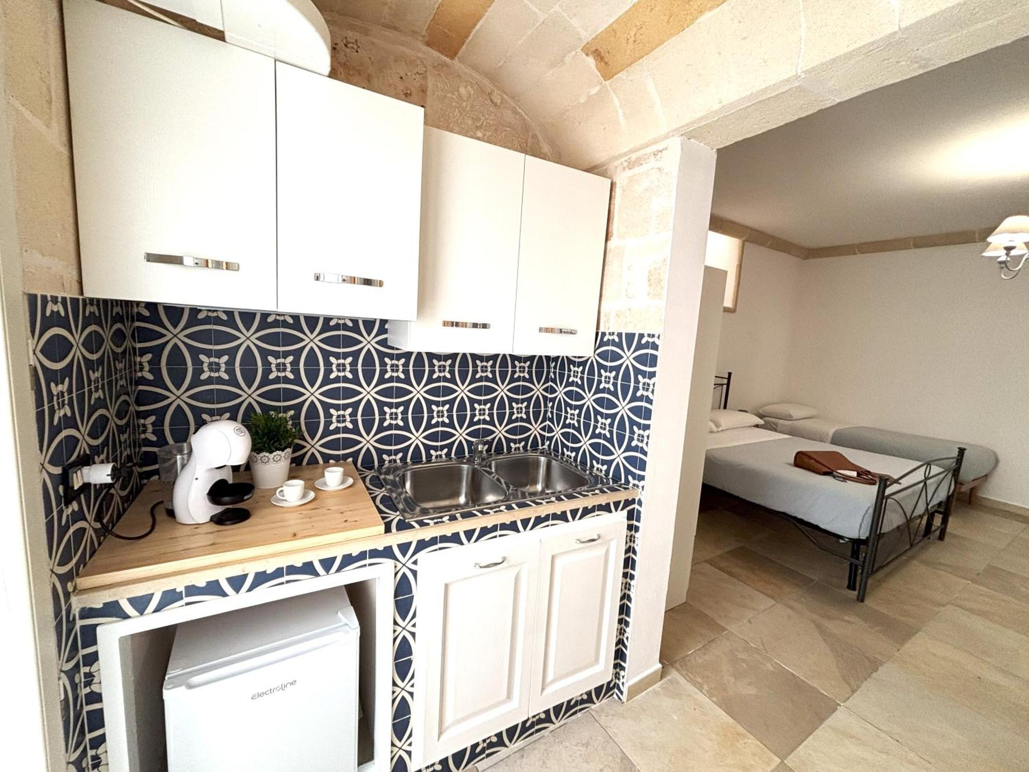 La Vetrana Rooms By Jdvacanze Avetrana Εξωτερικό φωτογραφία