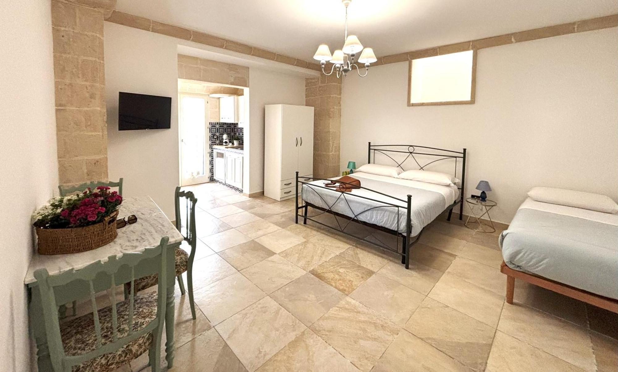 La Vetrana Rooms By Jdvacanze Avetrana Εξωτερικό φωτογραφία