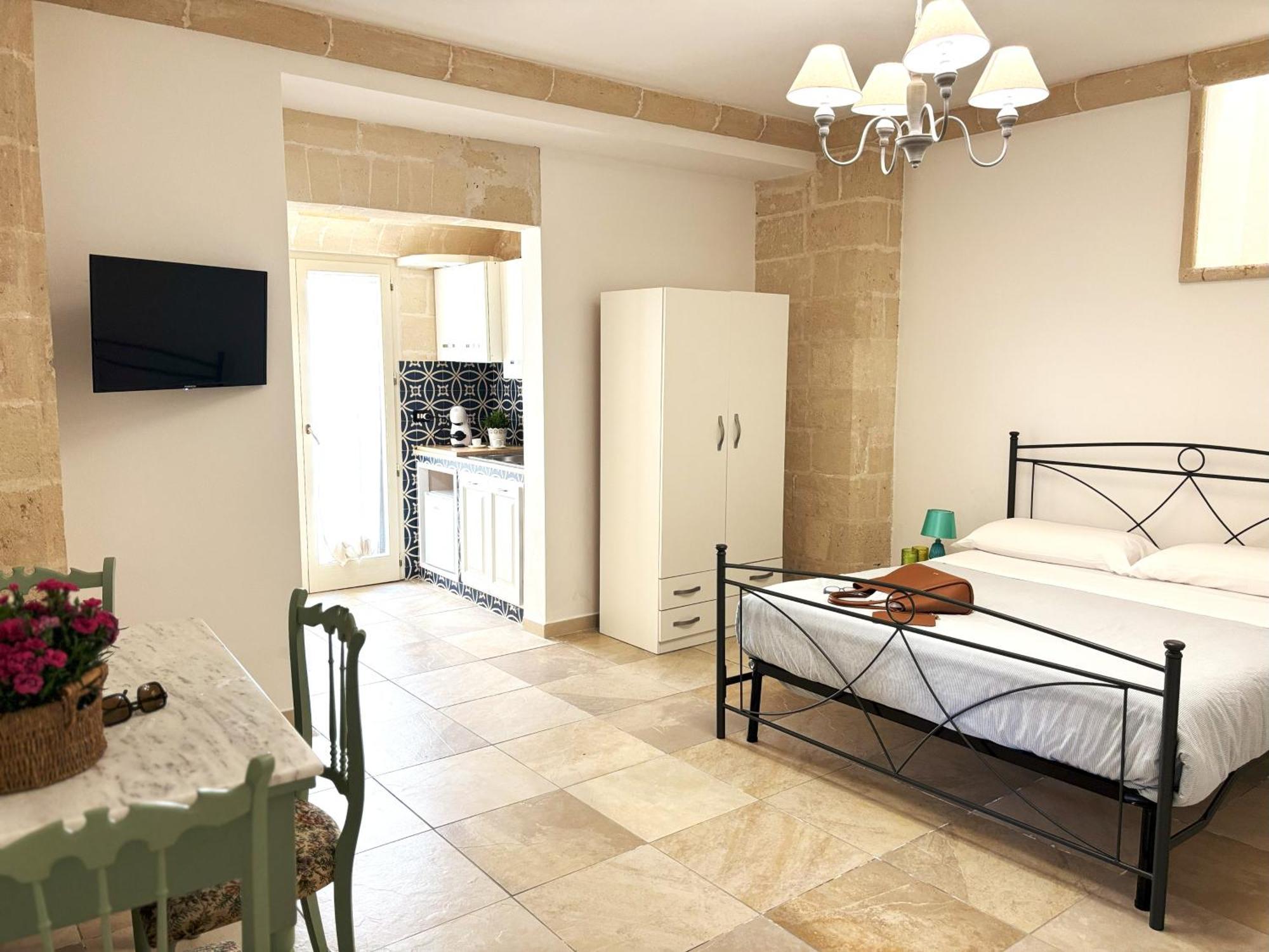 La Vetrana Rooms By Jdvacanze Avetrana Εξωτερικό φωτογραφία