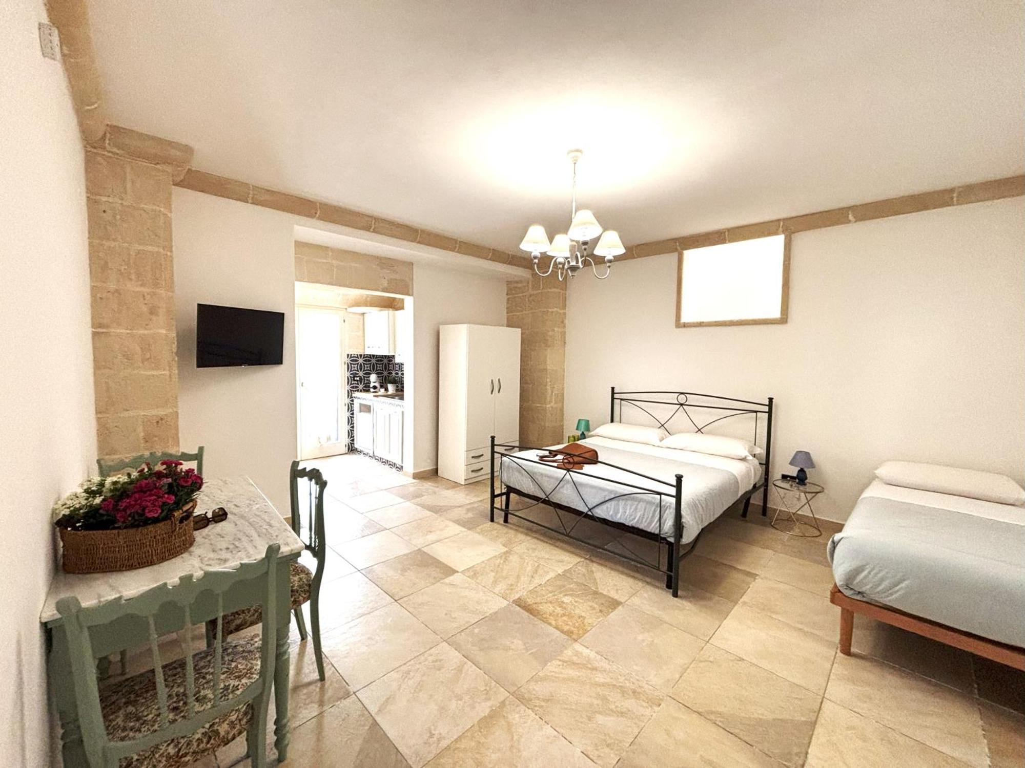 La Vetrana Rooms By Jdvacanze Avetrana Εξωτερικό φωτογραφία